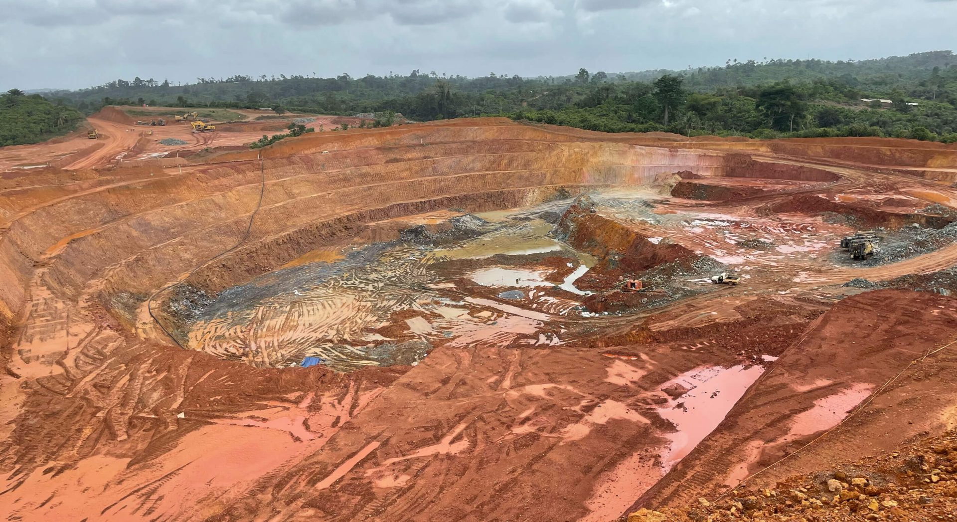 mining Site