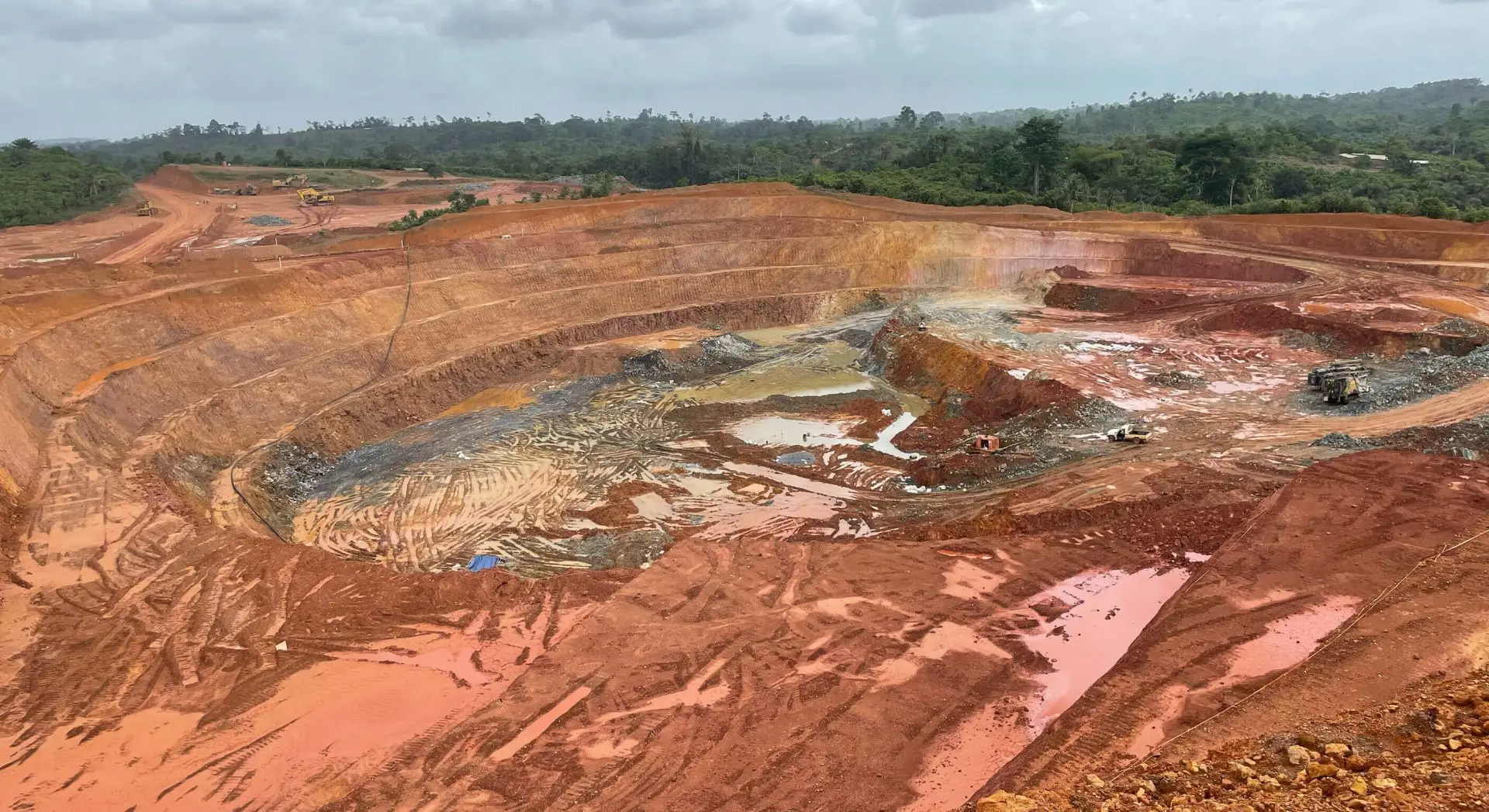 mining Site